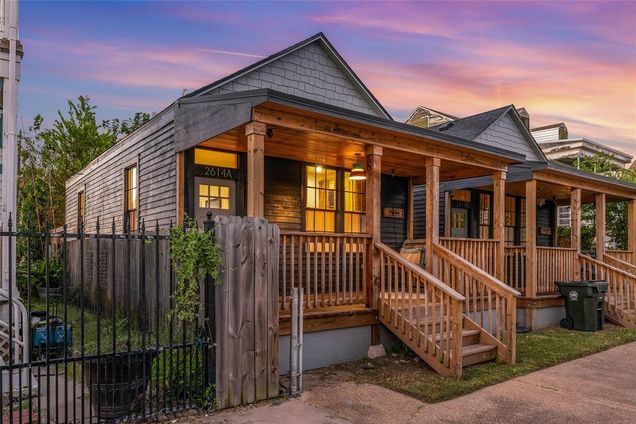 2614 Ave M Unit A B C D Galveston, TX Multifamily Sold - Photo 1 of 1. Opens carousel modal