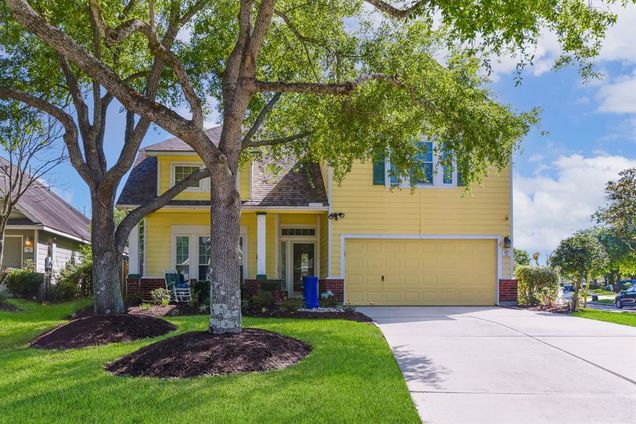 1415 Sunset Bay Court Seabrook, TX House Active - Photo 1 of 37. Opens carousel modal