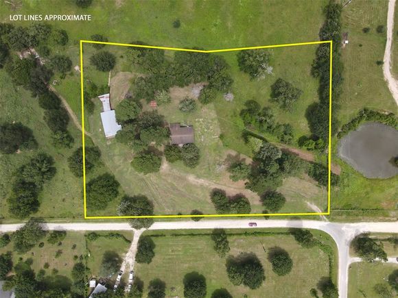 6421 County Road 206 Plantersville, TX House Active - Photo 1 of 26. Opens carousel modal