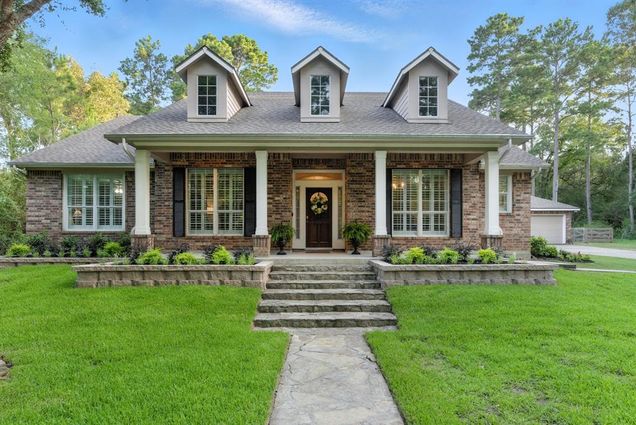30315 N Holly Oaks Circle Magnolia, TX House Pending - Photo 1 of 50. Opens carousel modal