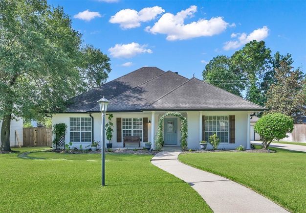 7727 Post Bridge Road Spring, TX House Sold - Photo 1 of 1. Opens carousel modal
