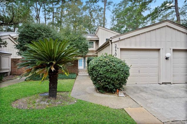 2170 E Settlers Way Unit 2170 The Woodlands, TX Townhouse Sold - Photo 1 of 1. Opens carousel modal