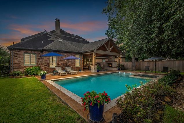 22 S Almondell Way The Woodlands, TX House Active - Photo 1 of 37. Opens carousel modal