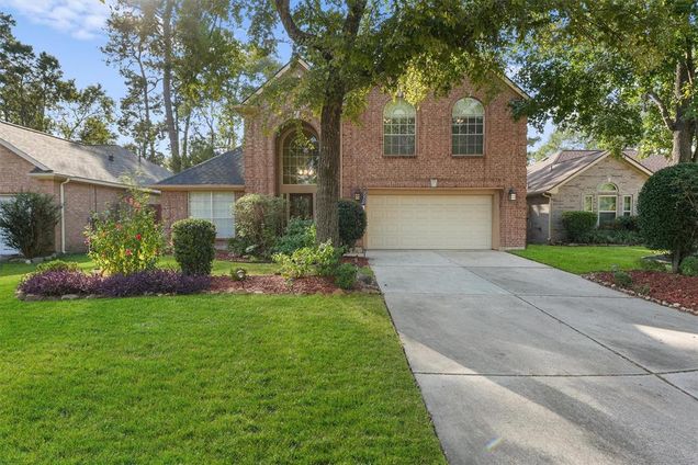 1911 Westwood Lake Court Kingwood, TX House Sold - Photo 1 of 1. Opens carousel modal