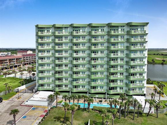 9420 Seawall Boulevard Unit 901