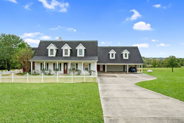 18925 Bois D Arc Bend Road Montgomery, TX House Sold - Photo 1 of 1. Opens carousel modal