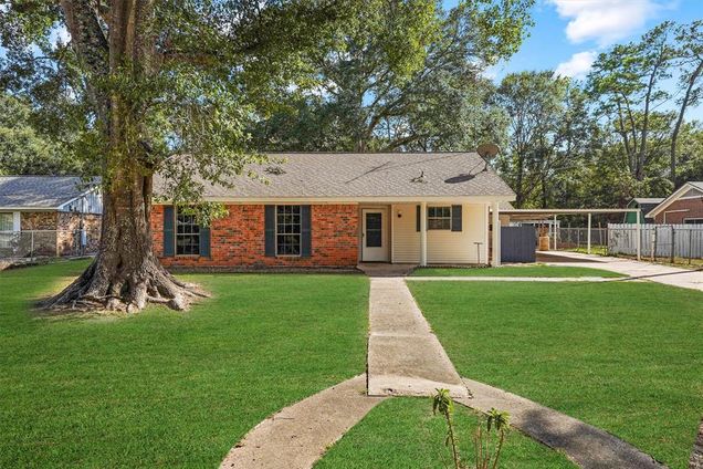 19658 Mercedell Drive Porter, TX House Sold - Photo 1 of 1. Opens carousel modal