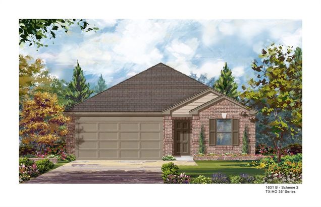 8637 Cimarron Mesa Lane Magnolia, TX House Sold - Photo 1 of 1. Opens carousel modal