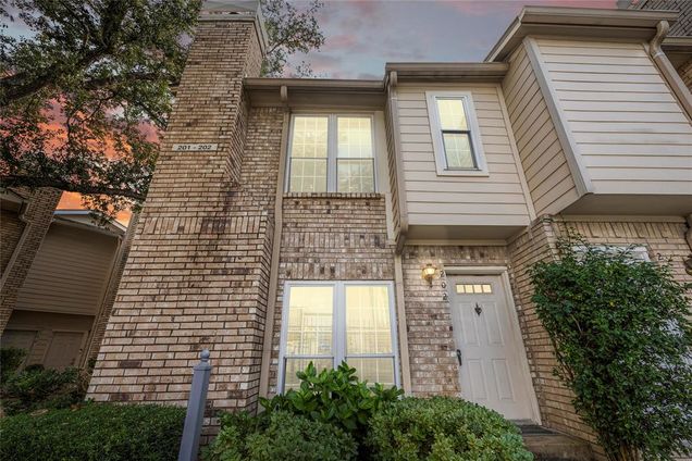 7575 Cambridge Street Unit 202 Houston, TX Townhouse Sold - Photo 1 of 1. Opens carousel modal