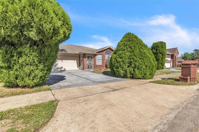 9515 Coast Bridge Street Houston, TX House Sold - Photo 1 of 1. Opens carousel modal