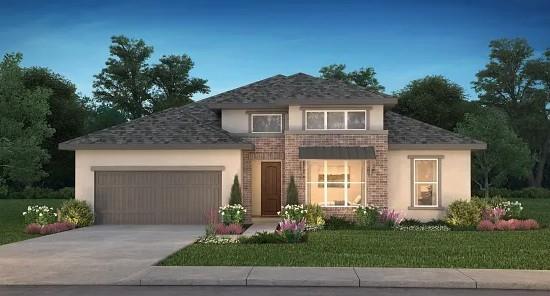 5411 Timpson Drive Manvel, TX House Active - Photo 1 of 2. Opens carousel modal