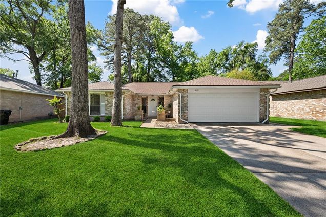 4031 Sherwood Street W Kingwood, TX House Sold - Photo 1 of 1. Opens carousel modal