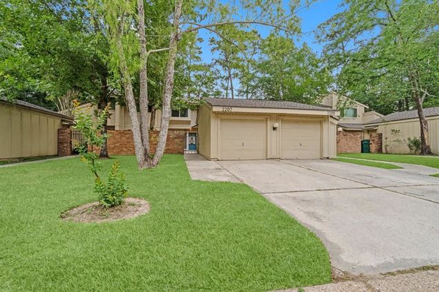 2207 W Settlers Way The Woodlands, TX Townhouse Sold - Photo 1 of 1. Opens carousel modal