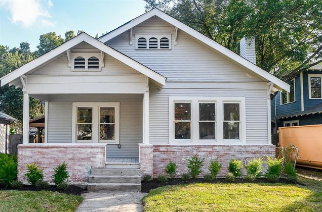 1130 Jerome Street Houston, TX House Sold - Photo 1 of 1. Opens carousel modal