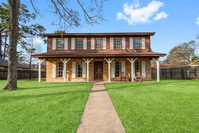 27273 Pyeatt Lane Conroe, TX House Sold - Photo 1 of 1. Opens carousel modal