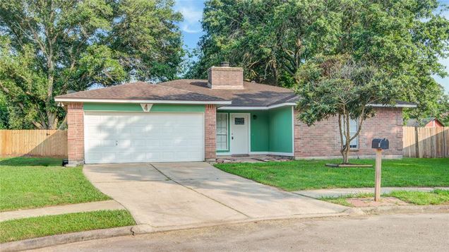 4 Mustang Court Angleton, TX House Sold - Photo 1 of 1. Opens carousel modal