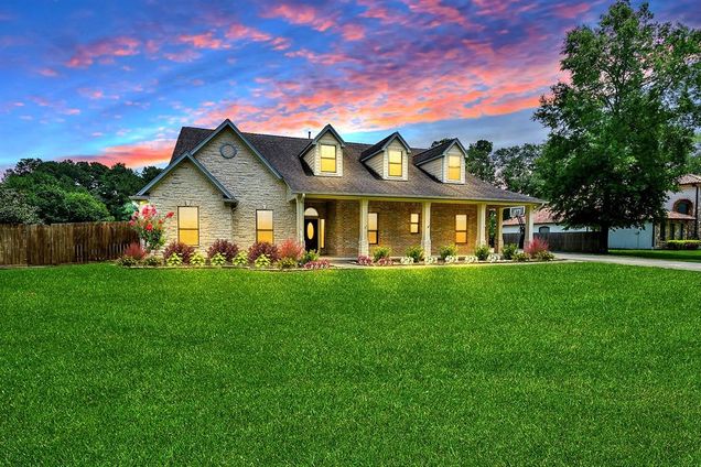 22923 Yukon River Road Porter, TX House Sold - Photo 1 of 1. Opens carousel modal