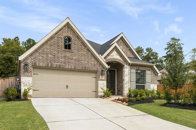 228 West Netleaf Court Montgomery, TX House Active - Photo 1 of 34. Opens carousel modal
