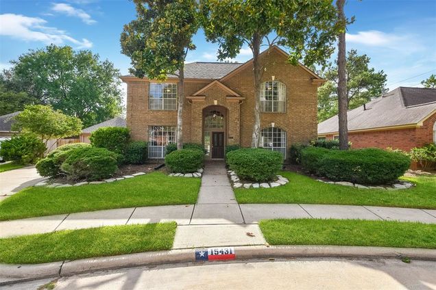 15431 Rocky Bridge Lane Cypress, TX House Sold - Photo 1 of 1. Opens carousel modal