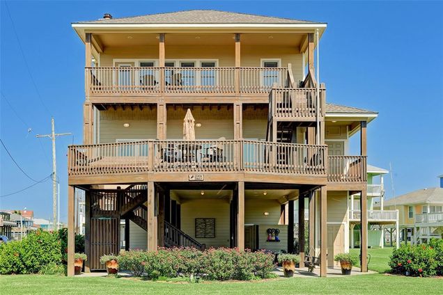 2201 Trout Crystal Beach, TX House Sold - Photo 1 of 1. Opens carousel modal