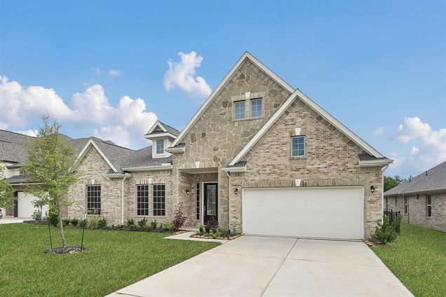 253 Peninsula Point Drive Montgomery, TX House Active - Photo 1 of 27. Opens carousel modal