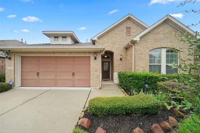 233 Castlegate Lane Houston, TX House Sold - Photo 1 of 1. Opens carousel modal
