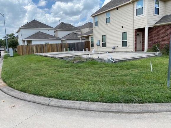 13503 Villa Arbor Drive Houston, TX Plot of land Active - Photo 1 of 16. Opens carousel modal