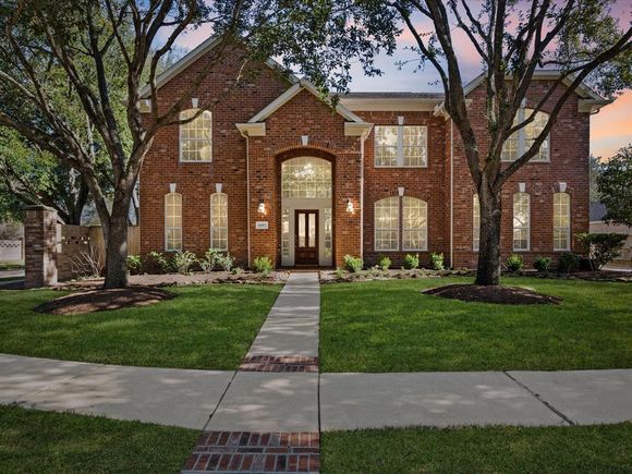 1507 Baldridge Lane Katy, TX House Sold - Photo 1 of 1. Opens carousel modal