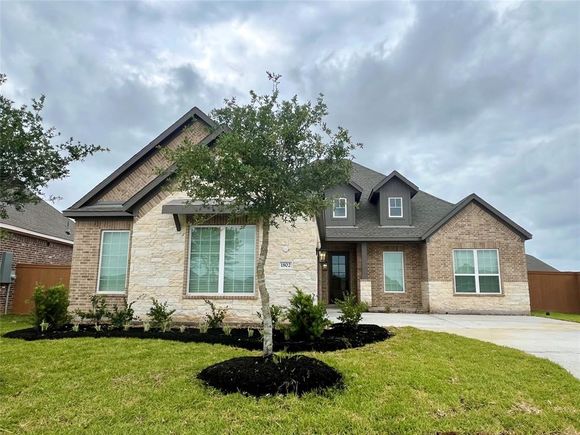 1802 Grass Valley Drive Iowa Colony, TX House Sold - Photo 1 of 1. Opens carousel modal