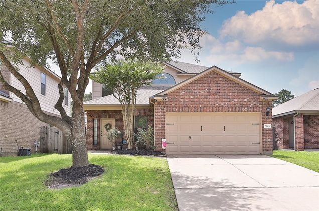23511 Virginia Pine Drive Tomball, TX House Active - Photo 1 of 25. Opens carousel modal
