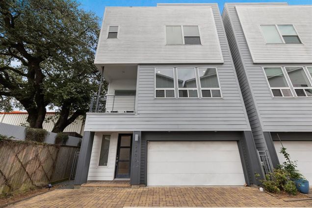 2403 Jackson Street Unit A Houston, TX House Sold - Photo 1 of 1. Opens carousel modal