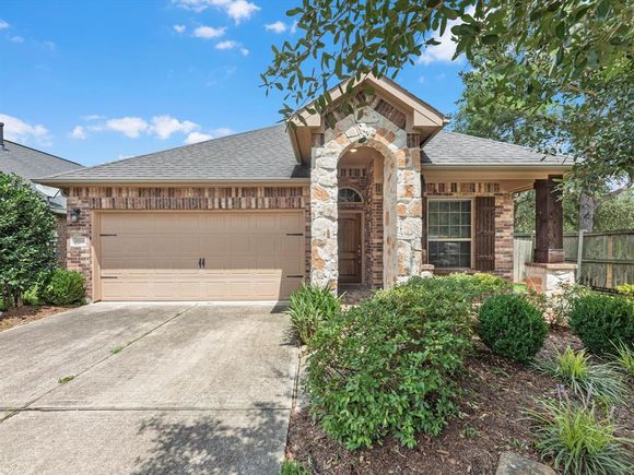 19306 Boulder Bay Lane Humble, TX House Active - Photo 1 of 27. Opens carousel modal