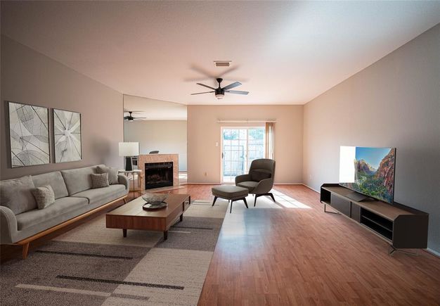 7603 Cambridge Street Unit 7603 Houston, TX Townhouse Sold - Photo 1 of 1. Opens carousel modal