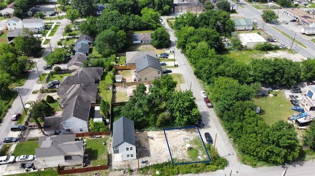 4508 Ward Street Houston, TX Plot of land Active - Photo 1 of 6. Opens carousel modal