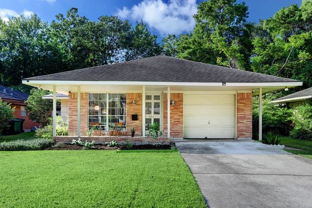 4061 Mcdermed Drive Houston, TX House Sold - Photo 1 of 1. Opens carousel modal