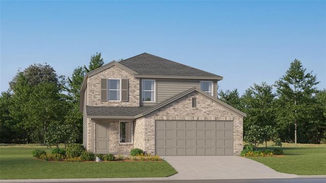10403 Rocky Trail