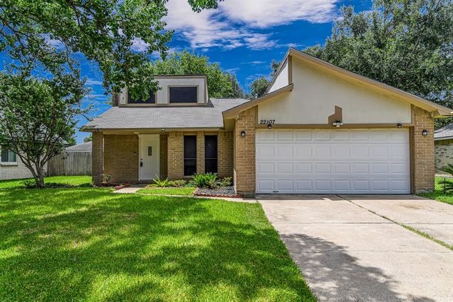 22107 Westland Creek Katy, TX House Active - Photo 1 of 25. Opens carousel modal