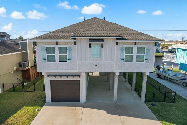 999 Redfish Street Bayou Vista, TX House Sold - Photo 1 of 1. Opens carousel modal