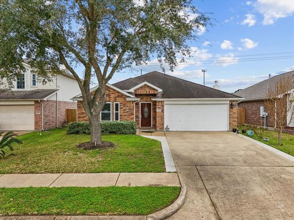 4246 Burke Ridge Drive Pasadena, TX House Sold - Photo 1 of 1. Opens carousel modal