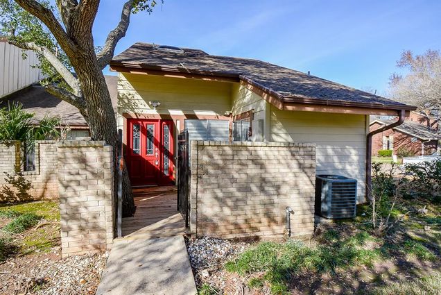 12525 Newbrook Drive Houston, TX Townhouse Sold - Photo 1 of 1. Opens carousel modal