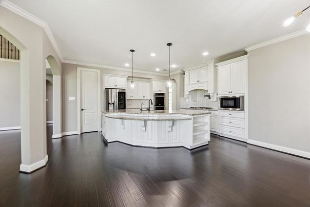 2401 Lake Shadows Lane Friendswood, TX House Active - Photo 1 of 42. Opens carousel modal