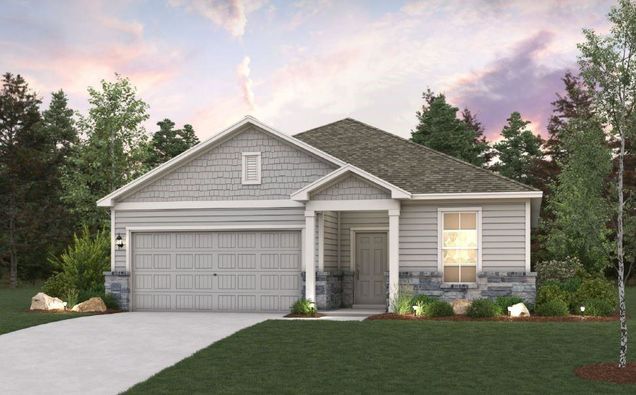 10709 Blocker Court
