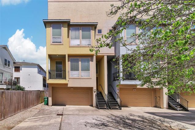 5526 Crooms Street Houston, TX Townhouse Sold - Photo 1 of 1. Opens carousel modal
