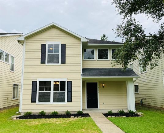 3756 E Traditions Court Houston, TX House Sold - Photo 1 of 1. Opens carousel modal