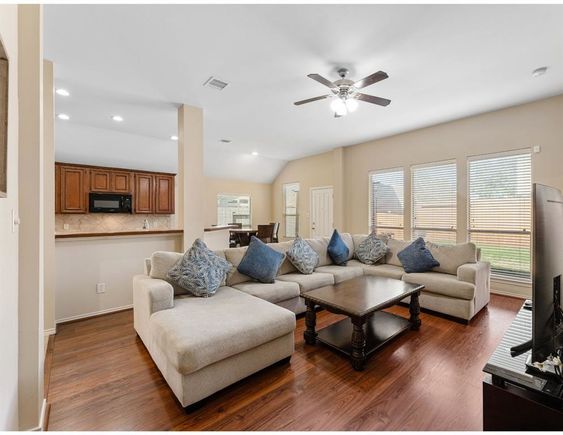 5505 Wagon Wheel Lane Rosenberg, TX House Sold - Photo 1 of 1. Opens carousel modal