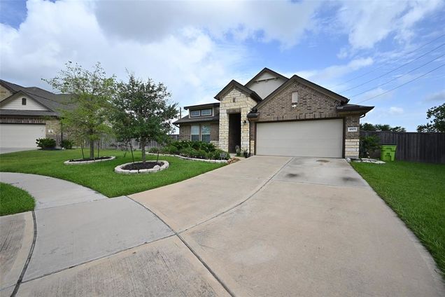 4803 Sierra Ridge Drive Rosenberg, TX House Active - Photo 1 of 31. Opens carousel modal