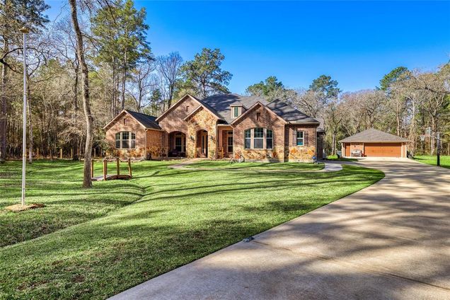17835 Indigo Hills Drive Magnolia, TX House Active - Photo 1 of 49. Opens carousel modal