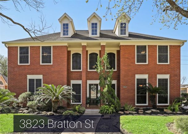 3823 Bratton Street Sugar Land, TX House Sold - Photo 1 of 1. Opens carousel modal