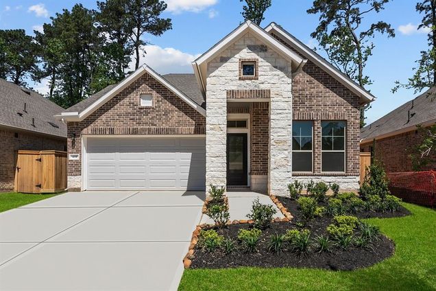 410 Embden Rim Drive Willis, TX House Sold - Photo 1 of 1. Opens carousel modal