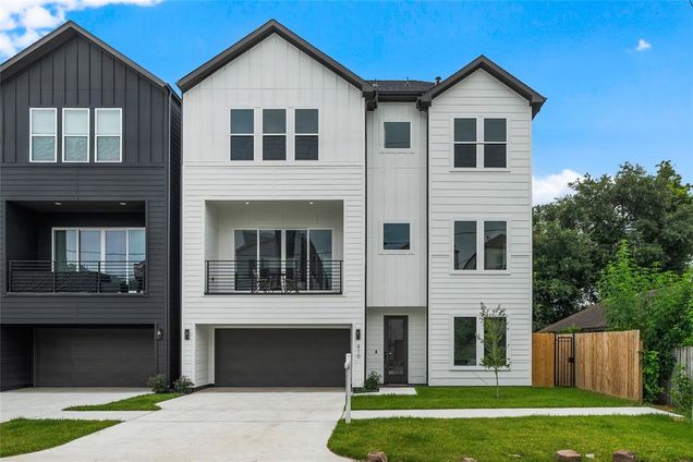 410 N Nagle Street Houston, TX House Active - Photo 1 of 42. Opens carousel modal